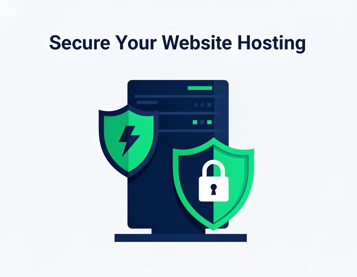 how to secure your website hosting guide