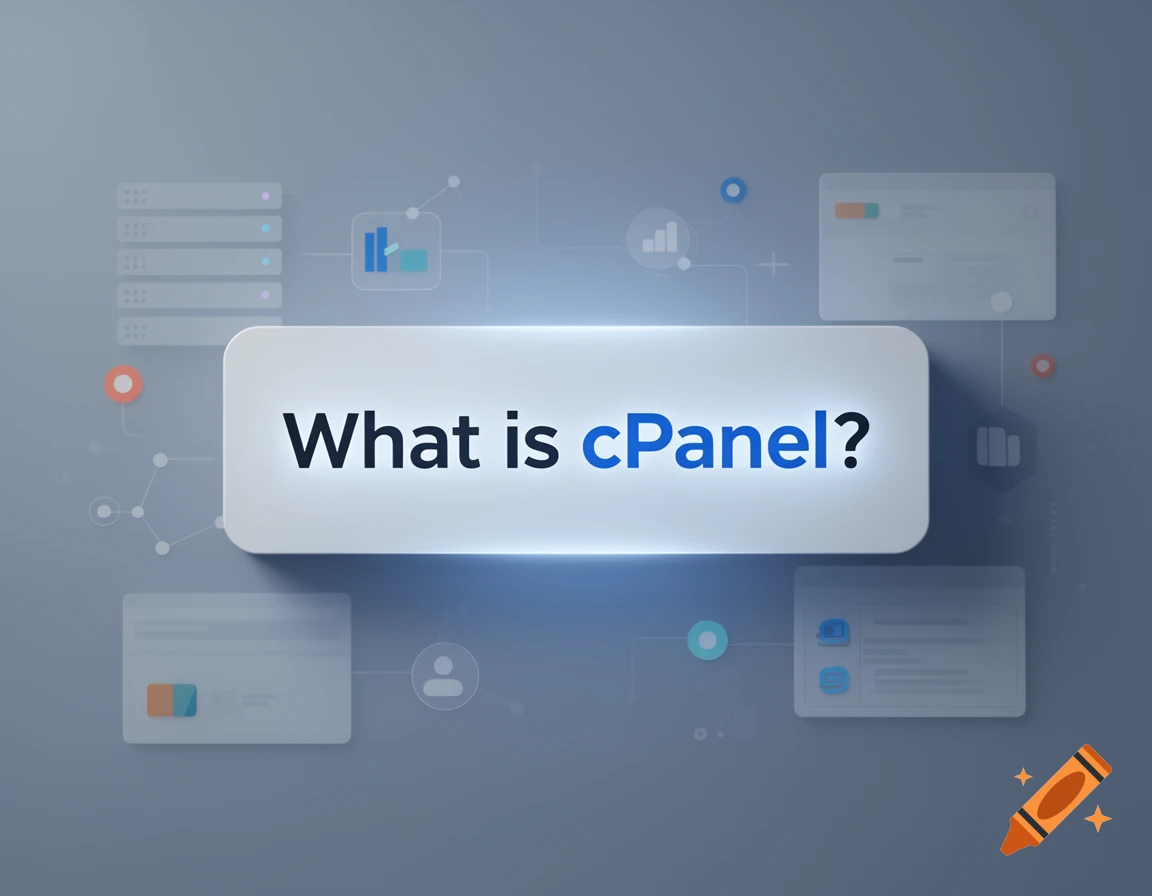 What is cPanel?